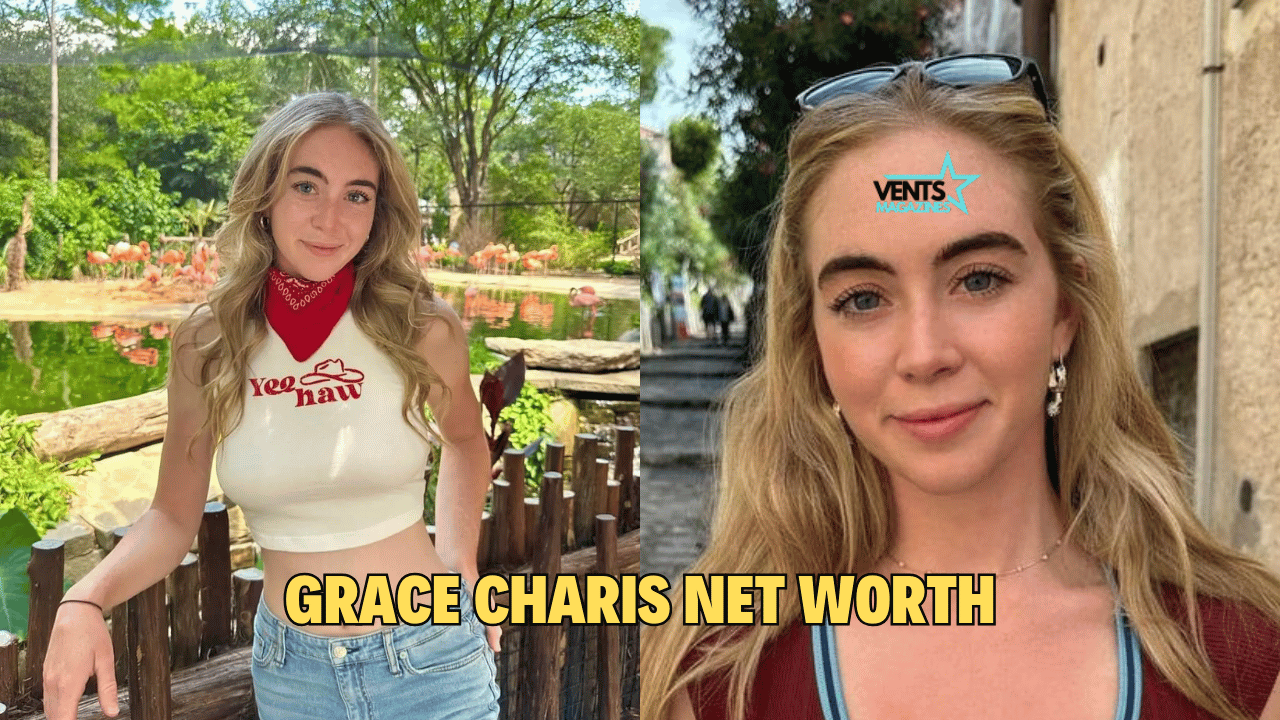 grace charis net worth