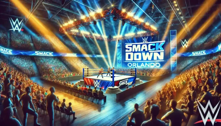 wwe reportedly changed matches after smackdown in orlando