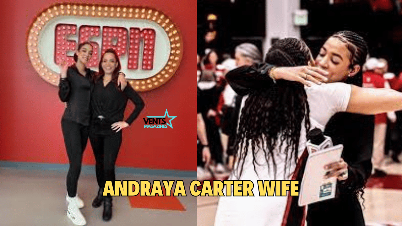 andraya carter wife