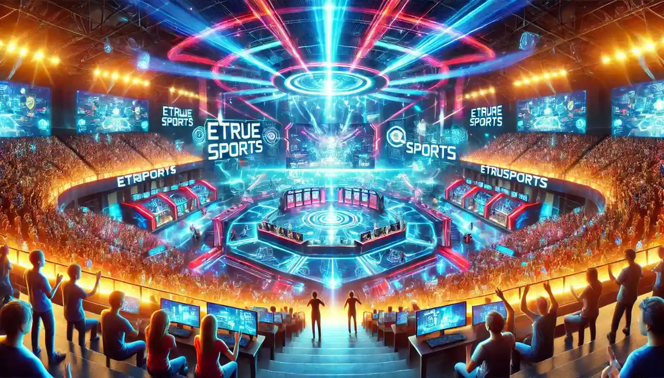 game news etruesports